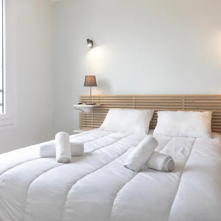 アパート Magnifique 3 Chambres *