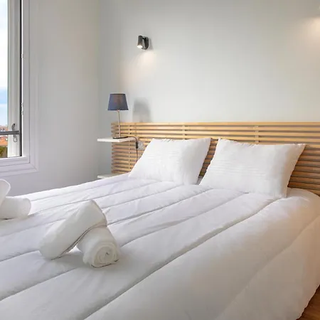 Magnifique 3 Chambres Apartment Biarritz