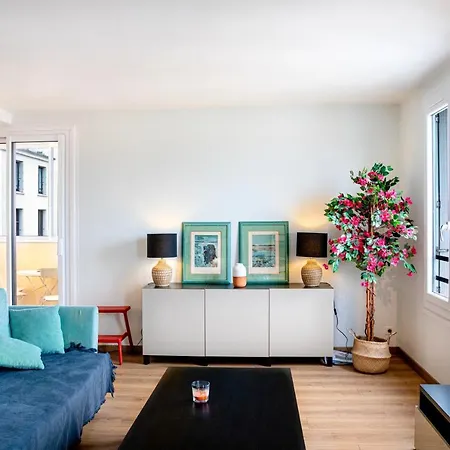 Magnifique 3 Chambres Apartment *